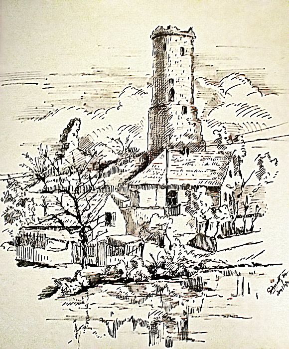 Zdeněk Gutwirth, Jenštejn, 1929